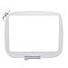 Sew Tech Embroidery Hoop for Husqvarna Viking Designer Diamond Deluxe Royale Ruby Topaz Epic Pfaff Creative Sensation Vision Sewing Embroidery Machine Elite Crown Hoop, 10x8inch- PA116