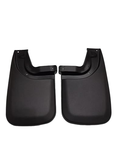 Image of 4pcs Mud Flaps Splash Guards for Toyota Tacoma 2005-2015 Front Rear Mud Guards Auto Car Accessories