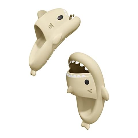 Menore Cartoon Slippers for Women and Men Quick Drying, Parent-Child EVA Open Toe Soft Slippers, Non-Slip Soft Shower Spa Bath Pool Gym Beach House Sandals for Indoor & Outdoor Cover
