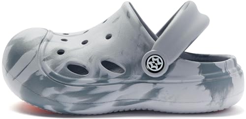 Image of KVbabby Toddler Kids Clogs for Boys Girls