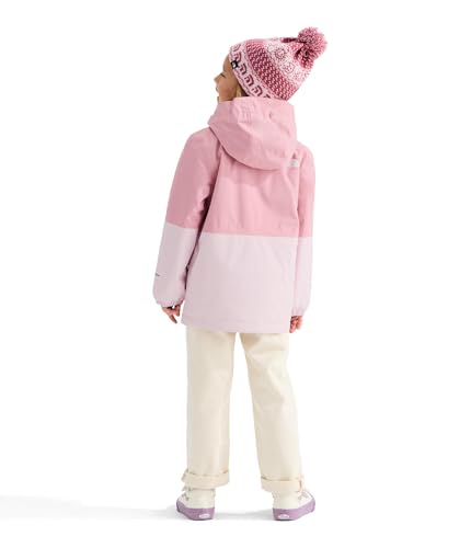 Image of THE NORTH FACE Kids' Antora Rain Jacket | Waterproof, Breathable, 3-piece Hood, Secure Zip Hand Pocket