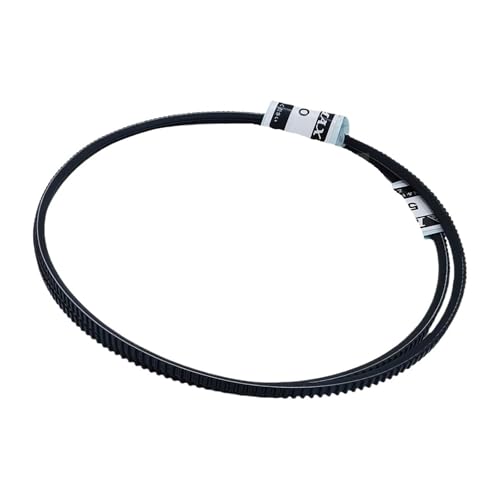 Courroie 5M825 pour réparer la transmission d'un tour à eau de menuiserie