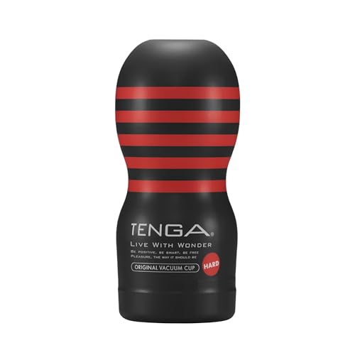 TENGA Male Masturbator Vacuum Cup Pleasure Device Original Vacuum Cup Strong