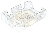 2 Deck Revolving Rotating Canasta Playing Card Tray, 2 Pack -  CHH