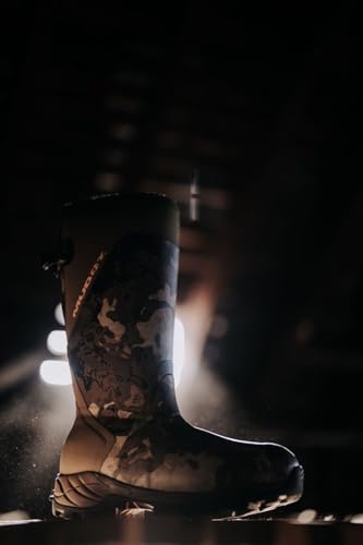 MUDDY Men's Dv8 17" Insulated Knee High Boot4