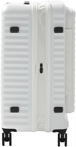 Carry On Luggages Suitcase Expansion Suitcase 2-Layer Explosion-Proof Zipper Suitcase Hardshell Lightweight Suitcase Luggage Suitcases (A-24in4