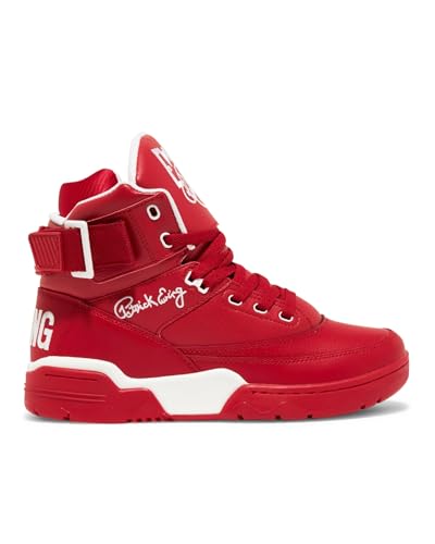 Ewing Patrick Athletics 33 HI OG Scarlet Red/White 1EW02609-612