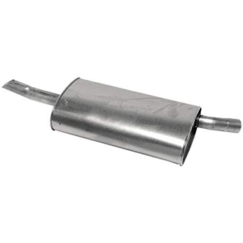 Image of Walker SoundFX 18578 Direct Fit Exhaust Muffler 2 inch Inlet (ID) 2 inch Outlet (OD) for Chevrolet Corsica
