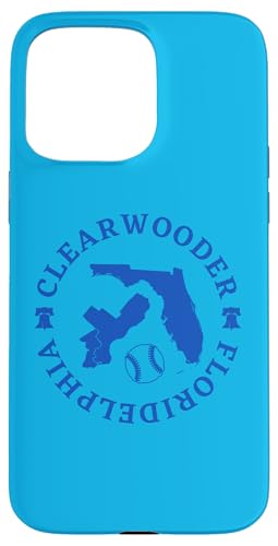 Clearwooder Funny Philly Slang ???????? ???????? FL ?????? iPhone 15 Pro Max ?