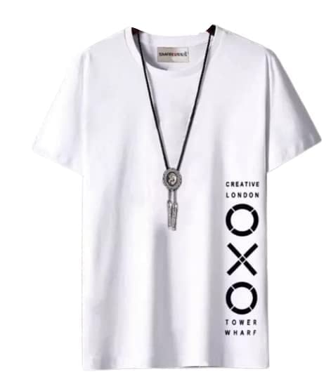 ATTITUDE START OF FASHION Men Polyester Dry Fit Solid Round Neck Half Sleeve T-Shirt for Men | Gym Wear & Workout T Shirt |Half Sleeve T-Shirt (Pack of 1)