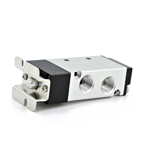 Válvula de control de cilindro MSV86522 con interruptor de rodillo neumático resistente 7