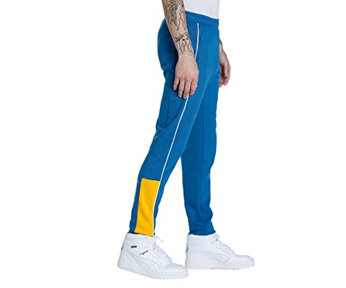 Image of PUMA Men Mid Rise Sportstyle Core Regular Fit Pant