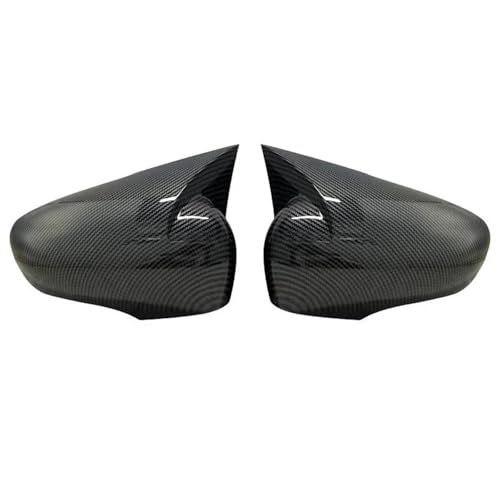 Rétroviseur extérieur pour Clio 4 relooking carrosserie style carbone urbain chic