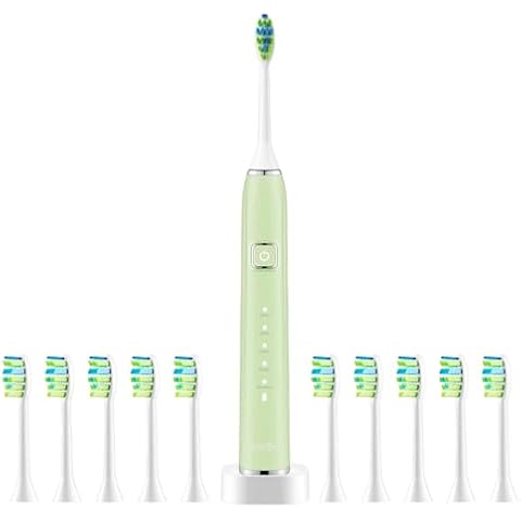 7AM2M Rechargeable Sonic Electric Toothbrush AM100 Pack Cover
