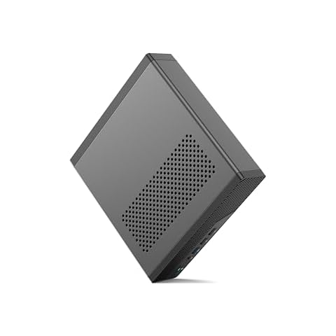 MINISFORUM MS-01 Mini Workstation with Intel i9 Cover