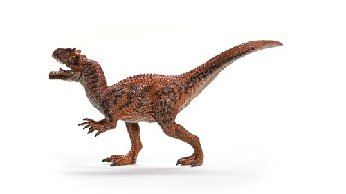 Figurine Allosaure avec détails réalistes pour enfants dès SCHLEICH 15043 Dinosaurs - vue 8