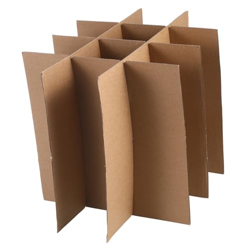 Diviseurs carton pour expédition et inserts de protection vaisselle - 2