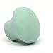 Pomo para muebles, color tiza mate, menta envejecida, vintage, vintage, vintage, vintage, color pastel, 1 unidad, madera de haya maciza