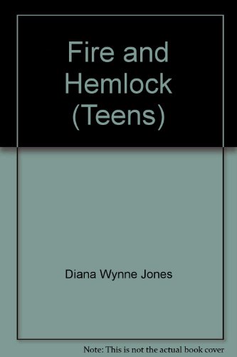 Fire and Hemlock (Teens) 0416040225 Book Cover