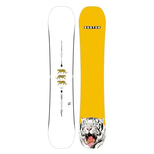 Burton Process 155cm — Freestyle Versatile