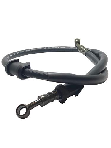 FLEXÍVEL DE FREIO DIANTEIRO - YAMAHA XTZ 125 02/08