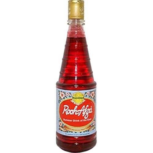 Hamdard Rooh Afza 800ml