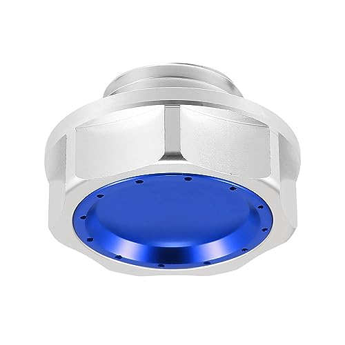 Bouchon d'huile moteur bleu pour Honda Civic Accord et Acura Integra RSX