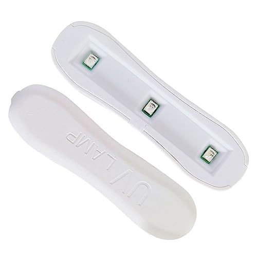 Reparação de Vidros Luz UV - Ferramenta multifuncional de reparo de vidro,Luz UV portátil, lâmpada d