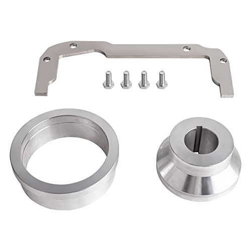 Aremnry Ls Rear Main Seal Alignment Tool,Front And Rear Cover Billet Alignment Tool & Oil Pan Alignment Tool #TOP6