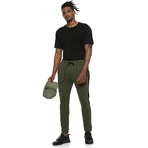 Image of Campus Sutra Men's Regular Fit Mid Rise Jeans