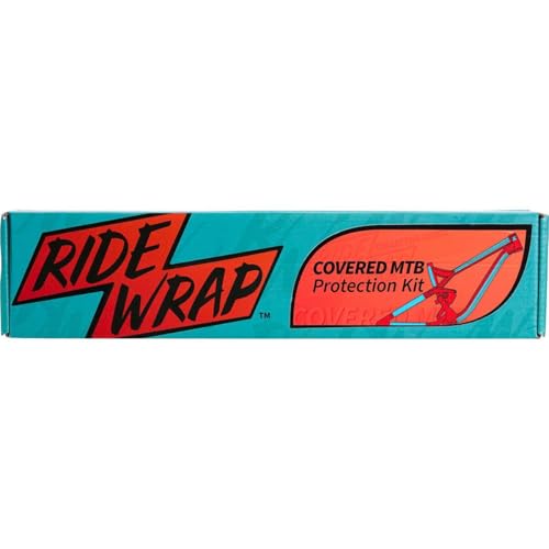 RideWrap Covered - Road & Gravel Kit Gloss Clear - RW-CC-RT-G1-915