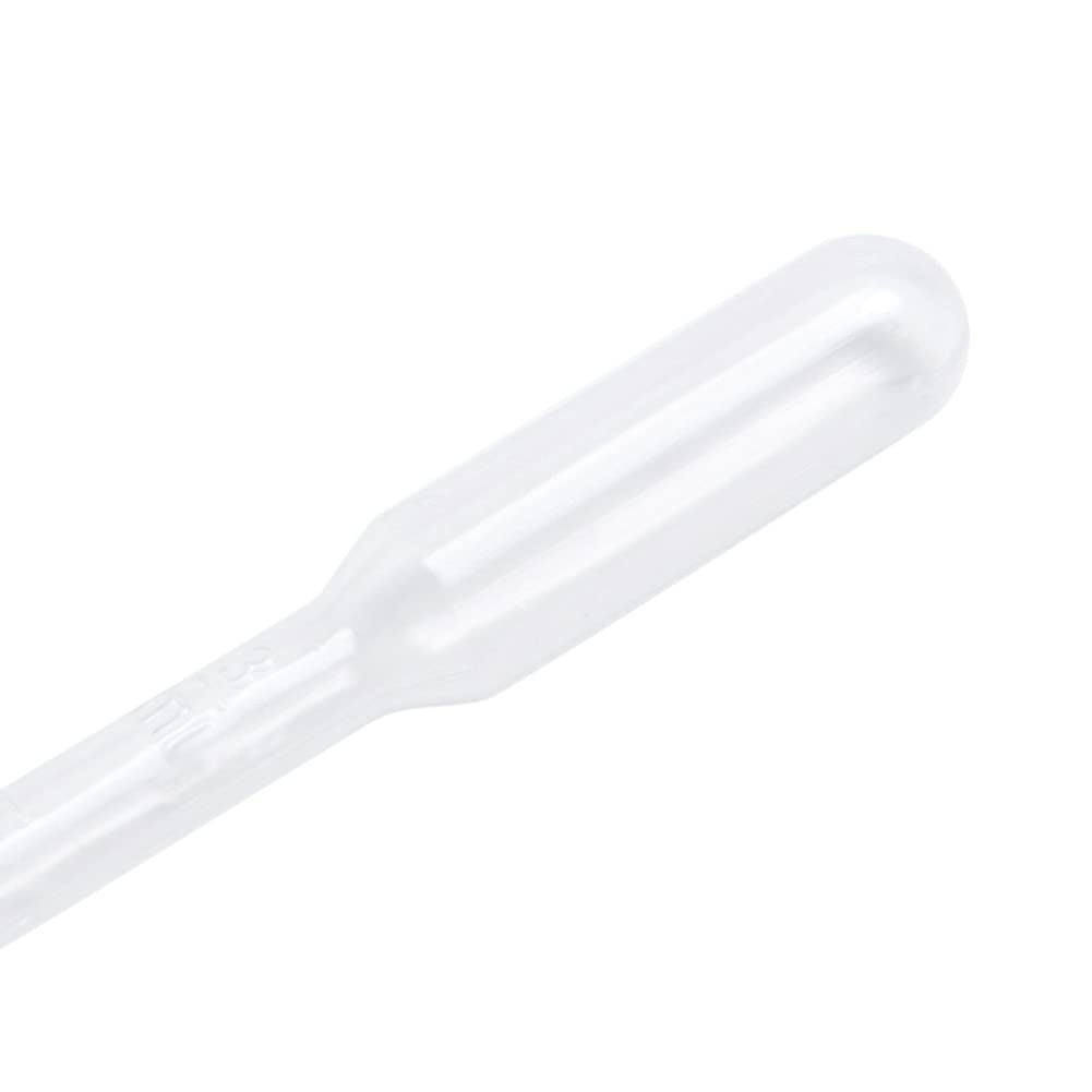 Pipetta graduata, 500 pezzi, 3 ml
