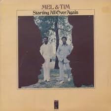 MEL & TIM - Starting All Over Again - CD