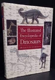 Buy Illustrated Encyclopedia Dinosaurs — BookShops.in