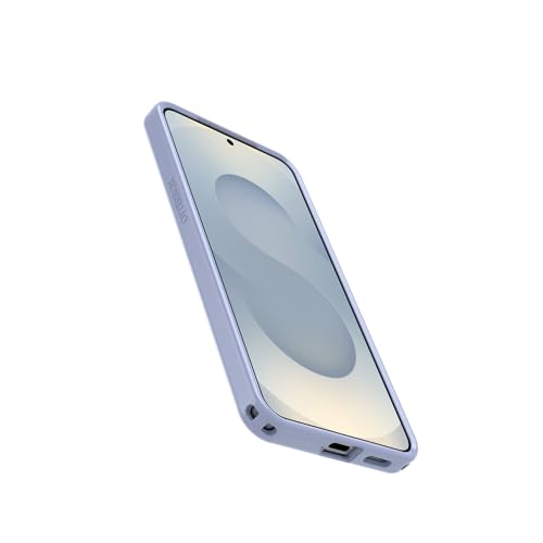 Image of OtterBox Samsung Galaxy S25 Symmetry Series Clear Magnet Case - Wildflower