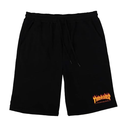 Thrasher Flame Logo Shorts