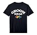 Mens Groom Squad LGBT Pride Gay Bachelor Party Wedding Gifts Performance T-Shirt