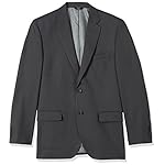 Haggar Men's Travel Performance Tailored Fit Suit Separates-Pants & Jackets - Image 4