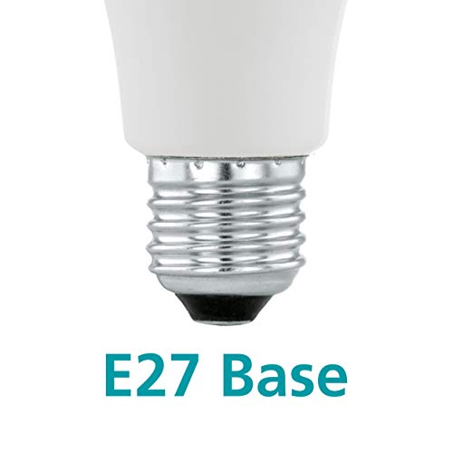 Eglo LED Light Bulb, E27 lamp, 11 watt (Equivalent to 75 watt), 1055 lumens, Neutral White, 4000 Kelvin, Spotlight A60 - Image 3