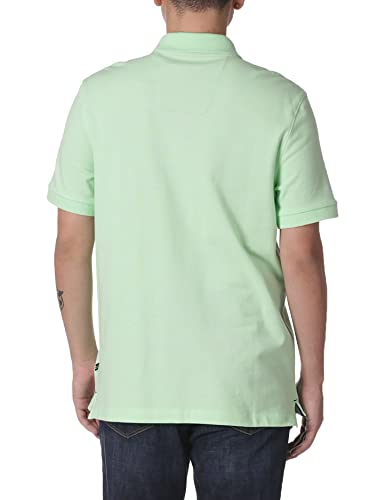 Ropa, Softlines Private Label polo verde Marca Nautica (3)