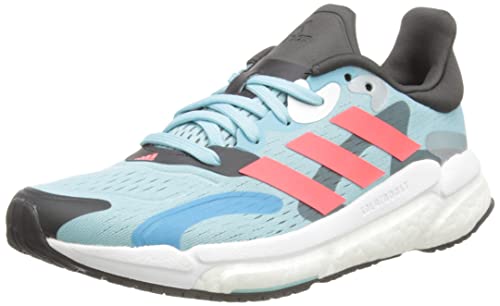 adidas Solar Boost 4 W, Zapatillas Deportivas Mujer, CELBRU/Turbo/Carbon, 36 EU