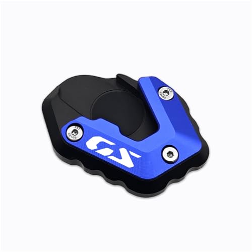 Pied de béquille latérale R1300GS pour stationnement en bivouac et raid