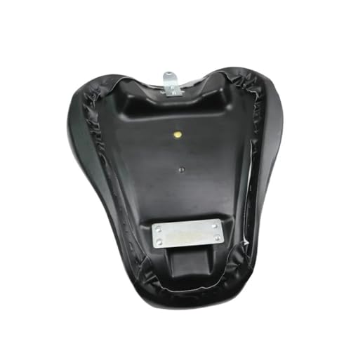 Cojín de asiento con acolchado antivibración para pasajero de Sportster 48 5