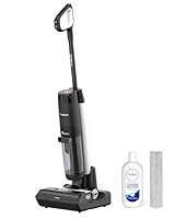 Tineco Floor ONE S7 FlashDry Smart Cordless Wet Dry Vacuum Cleaner, Long Runtime, Great for Sticky Messes, Self-Cleaning, 158℉Hot Air FlashDrying, Dual-Sided Edge Cleaning, Extended Battery Lifespan