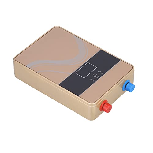 Generic Water Heater, Fast Heating Instant Water Heater with Touch Screen for Bathroom for Kitchen for Home’ Generic Water Heater, Fast Heating Instant Water Heater with Touch Screen for Bathroom for Kitchen for Home’