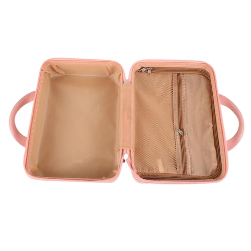 Trousse de toilette mini bagage pour vos week-ends et vacances nomades