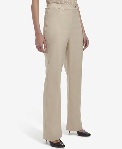 Calvin Klein Women's Modern Fitted Suits Pant3