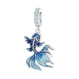 initial pendant charm necklace Material and size: the size of the hole is approx. 4.5 mm ~ 5 mm, the pendant is nickel, lead and cadmium free. The surface of the pendant is very smooth and safe for the skin to use