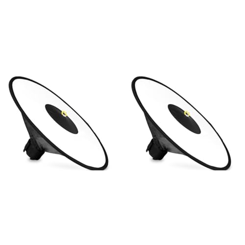 Boîte à Lumière Flash Ronde 44cm pour réussir vos portraits en extérieur