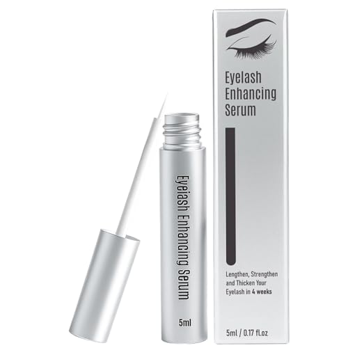 5ml Suero Pestañas, Solución Pestañas, Crea Pestañas Largas y...